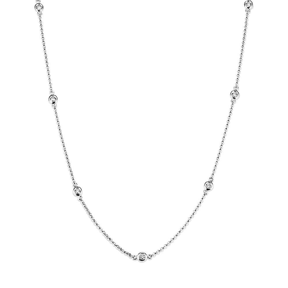 Station Necklace: 8 Round - Image 2